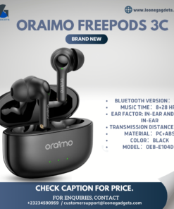 ORAIMO FREEPODS 3C