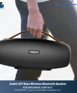Zealot S27 Bass Wireless Bluetooth Speaker