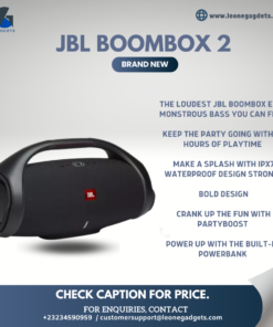 JBL Boombox 2