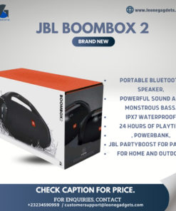 JBL Boombox 2