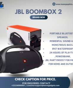 JBL Boombox 2