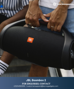 JBL Boombox 2