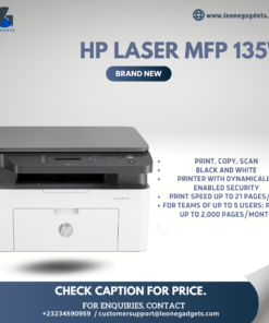 HP Laser MFP 135w