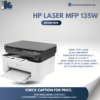 HP Laser MFP 135w