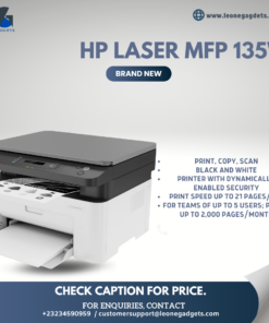 HP Laser MFP 135w