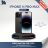 Pre-Owned iPhone 14 Pro Max – 128GB