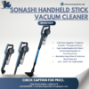 Sonashi Handheld Stick Vacuum Cleaner