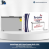 ❄️ Icona Chest Freezer ILcF-325H (400 Litres) ❄️